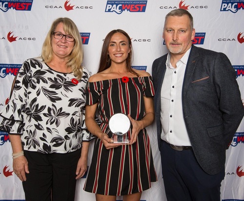KOVACEVIC NAMED CCAA WOMEN'S SOCCER PLAYER OF THE YEAR