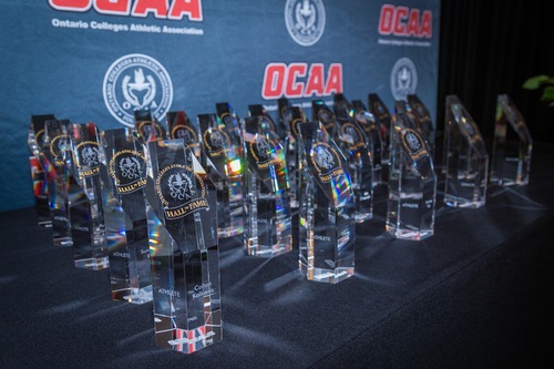 ABOUT THE OCAA HALL OF FAME