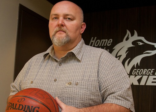 NEW GEORGE BROWN COACH PROMISES "NO TEAM WILL OUTWORK HUSKIES"