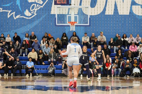 LIONS AND WOLVES MEET FOR OCAA WOMEN'S BASKETBALL CHAMPIONSHIP