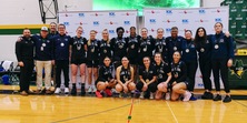 LIONS CONCLUDE THEIR BEST-EVER WOMEN'S BASKETBALL SEASON WITH NATIONAL SILVER