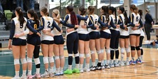 HAWKS FALL SHORT OF PODIUM AT WOMEN'S VOLLEYBALL NATIONALS